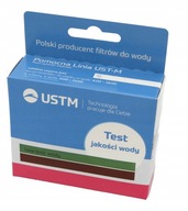 Test kvality tvrdosti vody USTM drop tester