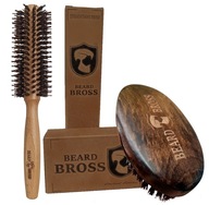 Valčekový set BEARD BROSS na diviačie fúzy Valčekový set BEARD BROSS na diviačie fúzy