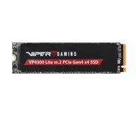 Patriot SSD 2TB Viper VP4300 Lite 7400/6400 M.2 PCIe Gen4x4 NVMe
