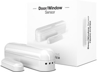 FIBARO dverný okenný senzor 2 | FGDW-002-1 ZW5 | Biely senzor otvárania