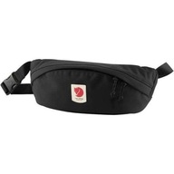 Ulvo Hip Pack Fjallraven - čierny Ulvo Hip Pack Fjallraven - čierny