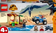 LEGO Jurský svet. Prenasleduje Pteranodona 76943