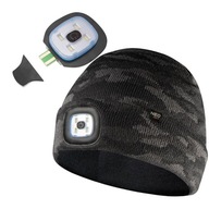 NEO PRACOVNÝ ČIAPOK S LED BATERKOU CAMO URBAN HLAVOVÁ LAMPA 180LM USB IP43 81-632 NEO PRACOVNÝ ČIAPOK S LED BATERKOU CAMO URBAN HLAVOVÁ LAMPA 180LM USB IP43 81-632