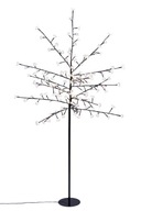 LED STROMČEK 150 cm VIANOČNÝ KVET VIANOČNÁ DEKORÁCIA IP44 DIAĽK. LED STROMČEK 150 cm VIANOČNÝ KVET VIANOČNÁ DEKORÁCIA IP44 DIAĽK.