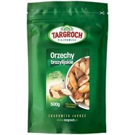 BRAZÍLSKE ORECHY 500g Tarpea - Bohaté na SELÉN, zdravé tuky BRAZÍLSKE ORECHY 500g Tarpea - Bohaté na SELÉN, zdravé tuky