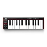 AKAI LPK 25 MKII - Mini USB/M ovládacia klávesnica