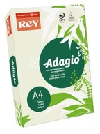 ADAGIO KOPÍROVACÍ PAPIER A4 80G PISTÁCIA PASTELOVÁ FARBA ADAGIO KOPÍROVACÍ PAPIER A4 80G PISTÁCIA PASTELOVÁ FARBA