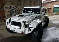 Držiak na LED lampu 52" Jeep Wrangler JK - TX Držiak na LED lampu 52" Jeep Wrangler JK - TX