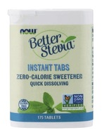 NOW FOODS BetterStevia Instant Tabs 175VeganTabs NOW FOODS BetterStevia Instant Tabs 175VeganTabs