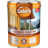 SADOLIN EXTRA LAK LAK 5L BIELY KRÉM