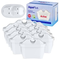 Univerzálna filtračná vložka AquaPlus 10 ks pre Aquaphor Brita Dafi Univerzálna filtračná vložka AquaPlus 10 ks pre Aquaphor Brita Dafi