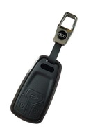 Čierne puzdro na kľúče Audi Čierne puzdro na kľúče Audi
