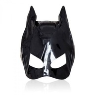 Maska pre mačky veľká ČIERNA