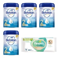 Bebilon PROFUTURA 2 CESAR Biotik SET 4x 800 g Bebilon PROFUTURA 2 CESAR Biotik SET 4x 800 g