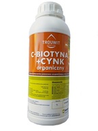 TROUWIT C-Biotín + Zinok 1 L koža, srsť, kopytá TROUWIT C-Biotín + Zinok 1 L koža, srsť, kopytá