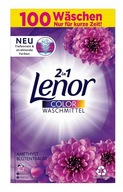 Lenor prací prášok Ametyst colors 6,5 kg