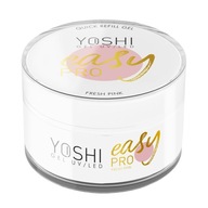 Yoshi UV/LED gél Easy Pro Fresh Pink 50 ml