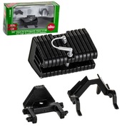 Adaptér plus sada predného predradníka 1:32 SIKU 3095 Adaptér plus sada predného predradníka 1:32 SIKU 3095