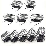 SET 10 x NÁVNADNÉ KRMÍTKO s fúzami 10 X 30 GRAMOV SET 10 x NÁVNADNÉ KRMÍTKO s fúzami 10 X 30 GRAMOV