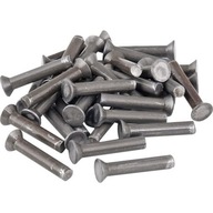 Kónický oceľový nit 5,0 x 28 mm (balenie - 0,5 kg) Kónický oceľový nit 5,0 x 28 mm (balenie - 0,5 kg)