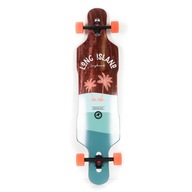 LONGBOARD LONG ISLAND STAMP 105CM