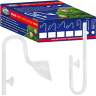Sada rúrok AQUA NOVA Vstup + výstup filtra 16/22 mm Sada rúrok AQUA NOVA Vstup + výstup filtra 16/22 mm