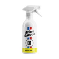 Shiny Garage No Scent 500ml - neutralizátor zápachu Shiny Garage No Scent 500ml - neutralizátor zápachu