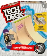 Tech Deck Competition nástenný skateboard Finger