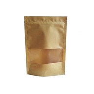 HNEDÉ PAPIEROVÉ VRECKÁ DOYPACK S OKIENKOM 1000ml (20) ČERVENÝ PLAST HNEDÉ PAPIEROVÉ VRECKÁ DOYPACK S OKIENKOM 1000ml (20) ČERVENÝ PLAST