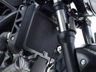 KRYT NA RADIÁTOR R&G SUZUKI SV650 (16-) ČIERNA KRYT NA RADIÁTOR R&G SUZUKI SV650 (16-) ČIERNA