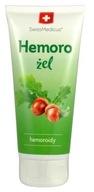 Hemoro gél 200 ml Hemoroidy pagaštan konský dubová kôra Hemoro gél 200 ml Hemoroidy pagaštan konský dubová kôra