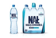 Nałęczowianka neperlivá voda 1,5L 6 KS výška 24H Nałęczowianka neperlivá voda 1,5L 6 KS výška 24H