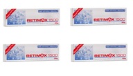 4x RETIMAX 1500 ochranná masť s VITA A 30g ODPORÚČAME 4x RETIMAX 1500 ochranná masť s VITA A 30g ODPORÚČAME