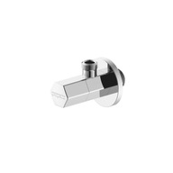Uhlový kohútik s hĺbkou 1/2" x 3/8". keramické Uhlový kohútik s hĺbkou 1/2" x 3/8". keramické