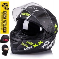 LAZER RAFALE EVO ONI DARK L PLNÁ MOTORKÁRSKA PRILBA LAZER RAFALE EVO ONI DARK L PLNÁ MOTORKÁRSKA PRILBA