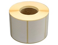 Termoštítok 57x43 mm 800 ks. Termoštítok 57x43 mm 800 ks.