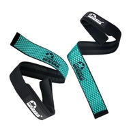 Majestic Sport tréningové popruhy na mŕtvy ťah 2x Majestic Sport tréningové popruhy na mŕtvy ťah 2x