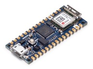 Arduino Nano 33 IoT - doska s mikrokontrolérom Arduino Nano 33 IoT - doska s mikrokontrolérom