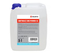 WURTH ČISTIČ BRZD UNI POWER 5L WURTH ČISTIČ BRZD UNI POWER 5L