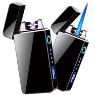 HQ plazmový zapaľovač elektrický dotykový USB. HQ plazmový zapaľovač elektrický dotykový USB.