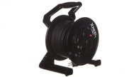 XREEL predlžovací kábel navijaka 30mb H05RR-F 3x1.5 IP54 4xGS 230V 92501H48163