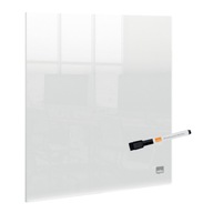 Malý akrylový nápis 30x30 na sucho stierateľný Nobo Malý akrylový nápis 30x30 na sucho stierateľný Nobo