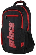 Tenisový batoh Prince ST Backpack - čierno/červený