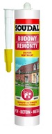 SOUDAL CONSTRUCTION SILIKÓN NEUTRÁLNY BIELY 280ML SOUDAL CONSTRUCTION SILIKÓN NEUTRÁLNY BIELY 280ML