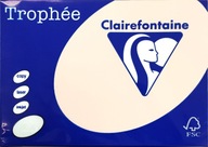 KOPÍROVACÍ PAPIER FARBA TROPHEE A4 160g ŽLTÁ 250 stoh KOPÍROVACÍ PAPIER FARBA TROPHEE A4 160g ŽLTÁ 250 stoh