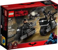 LEGO 76179 Prenasledovanie Batmana a Seliny na motorke