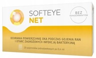 Očné kvapky ANTIBIOTICKÝ GÉL SoftEye Net očné rany, odreniny, infekcie Očné kvapky ANTIBIOTICKÝ GÉL SoftEye Net očné rany, odreniny, infekcie