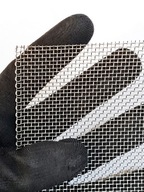 Nerezové pletivo, oko 1,62 mm, drôt 0,5 mm h-1,2 m Nerezové pletivo, oko 1,62 mm, drôt 0,5 mm h-1,2 m