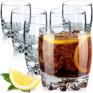 LITERÁRNE POHÁRE NA NÁPOJE, 6 ks. 300 ml LITERÁRNE POHÁRE NA NÁPOJE, 6 ks. 300 ml