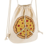 PACYFA TAŠKA NA PIZZU, BAVLNA, EKO DARČEK PACYFA TAŠKA NA PIZZU, BAVLNA, EKO DARČEK